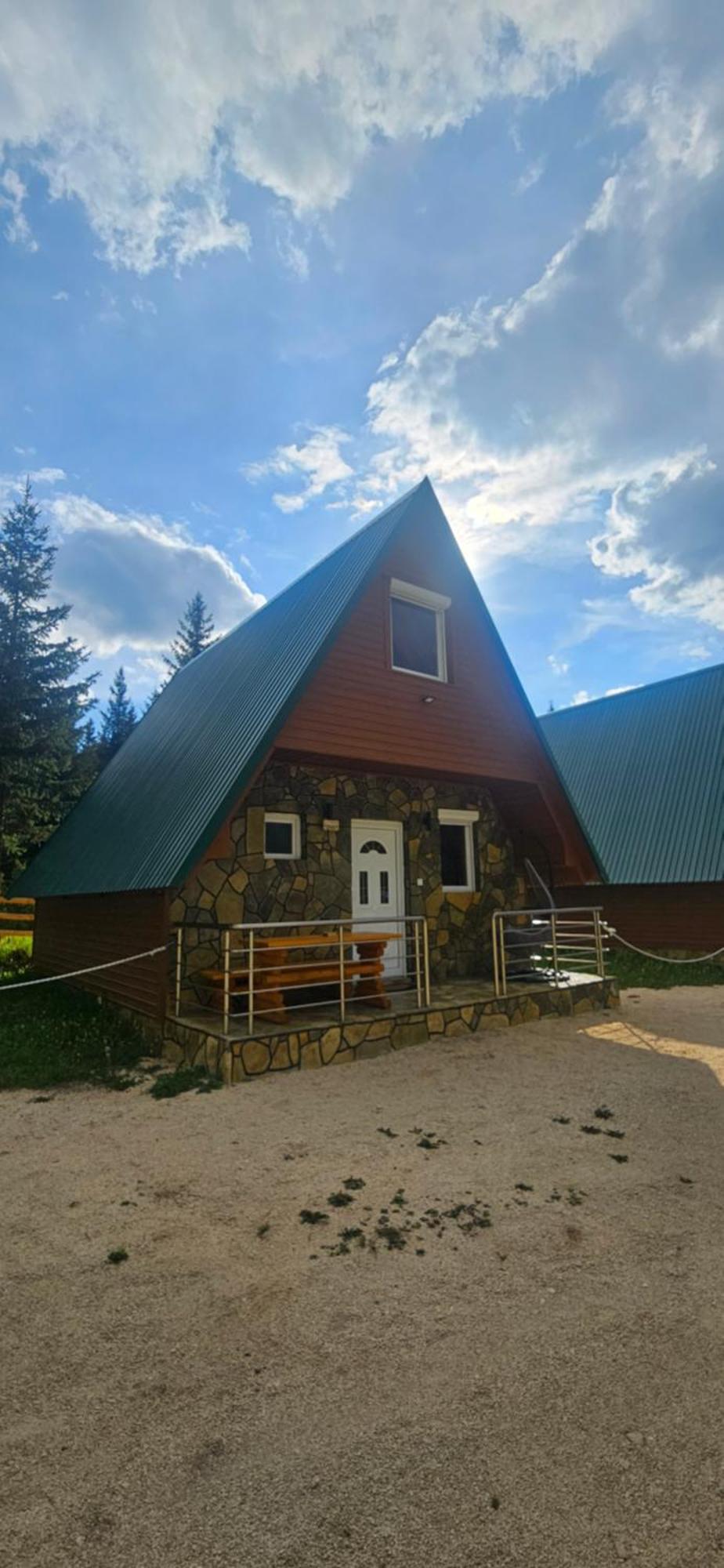 Vikendice Preradovic Жабляк