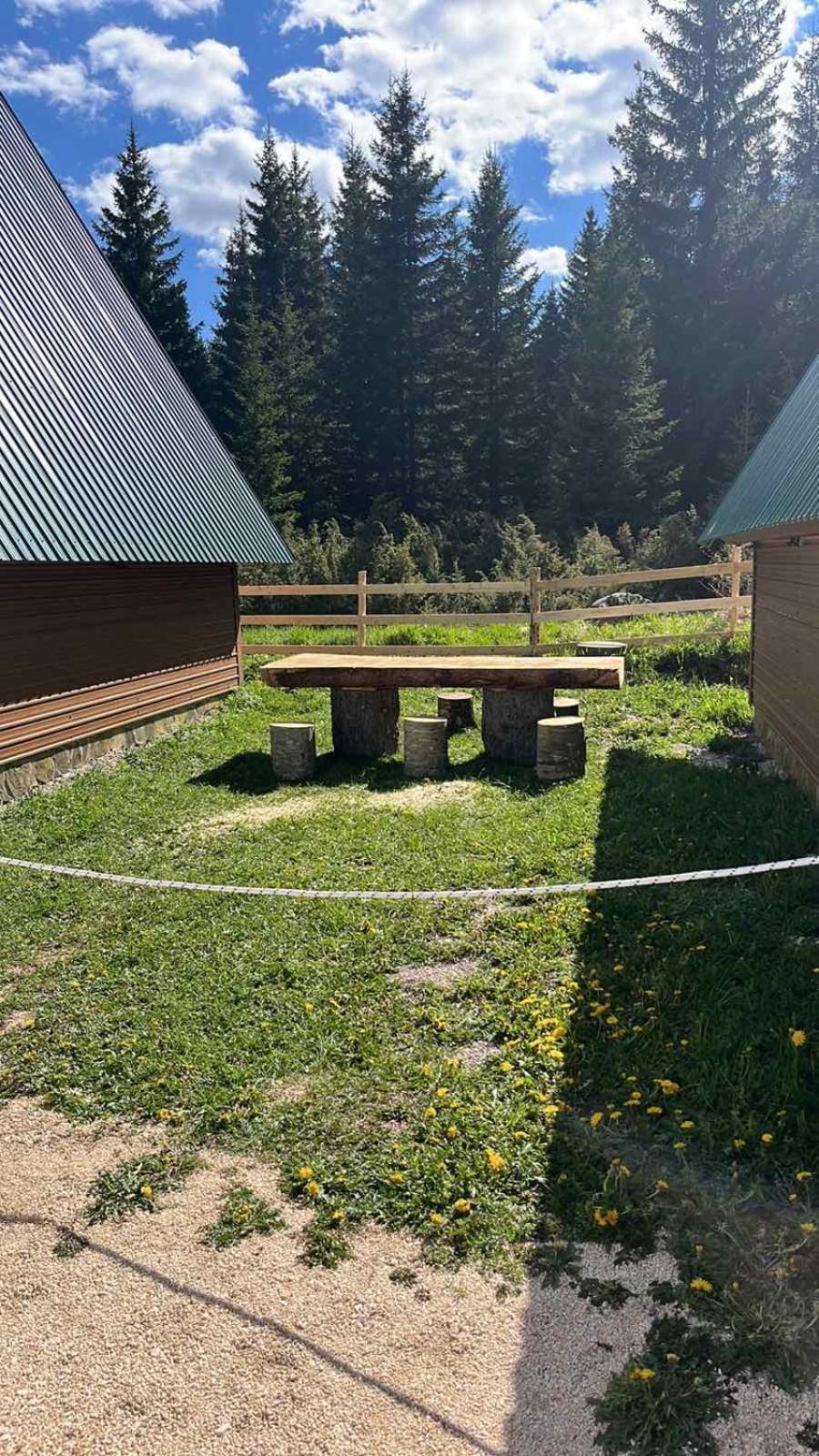 Vikendice Preradovic * Жабляк